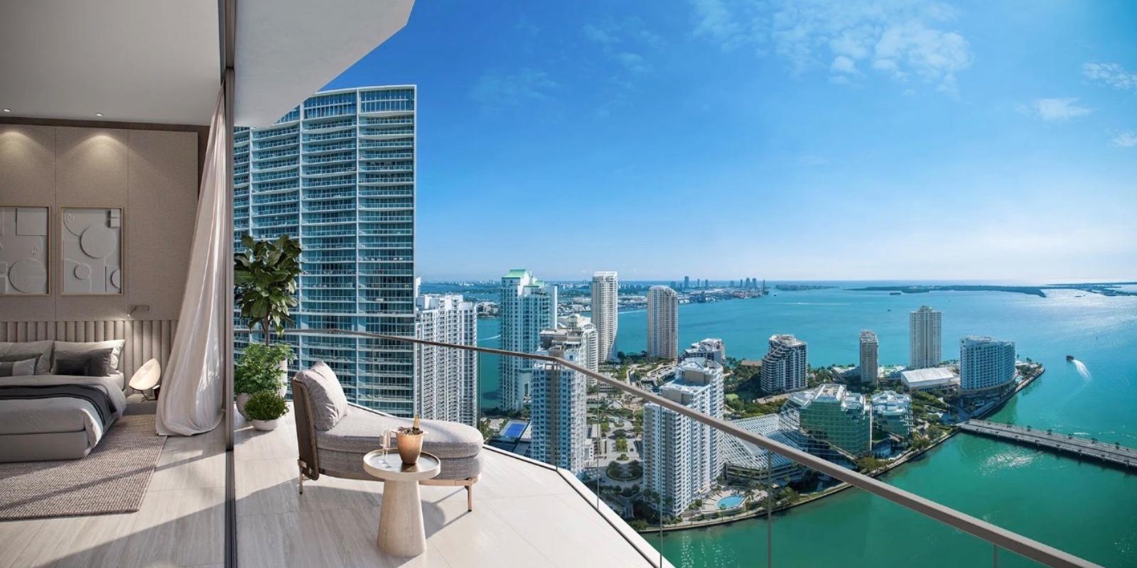 Zonas con más vida social y restaurantes en Miami