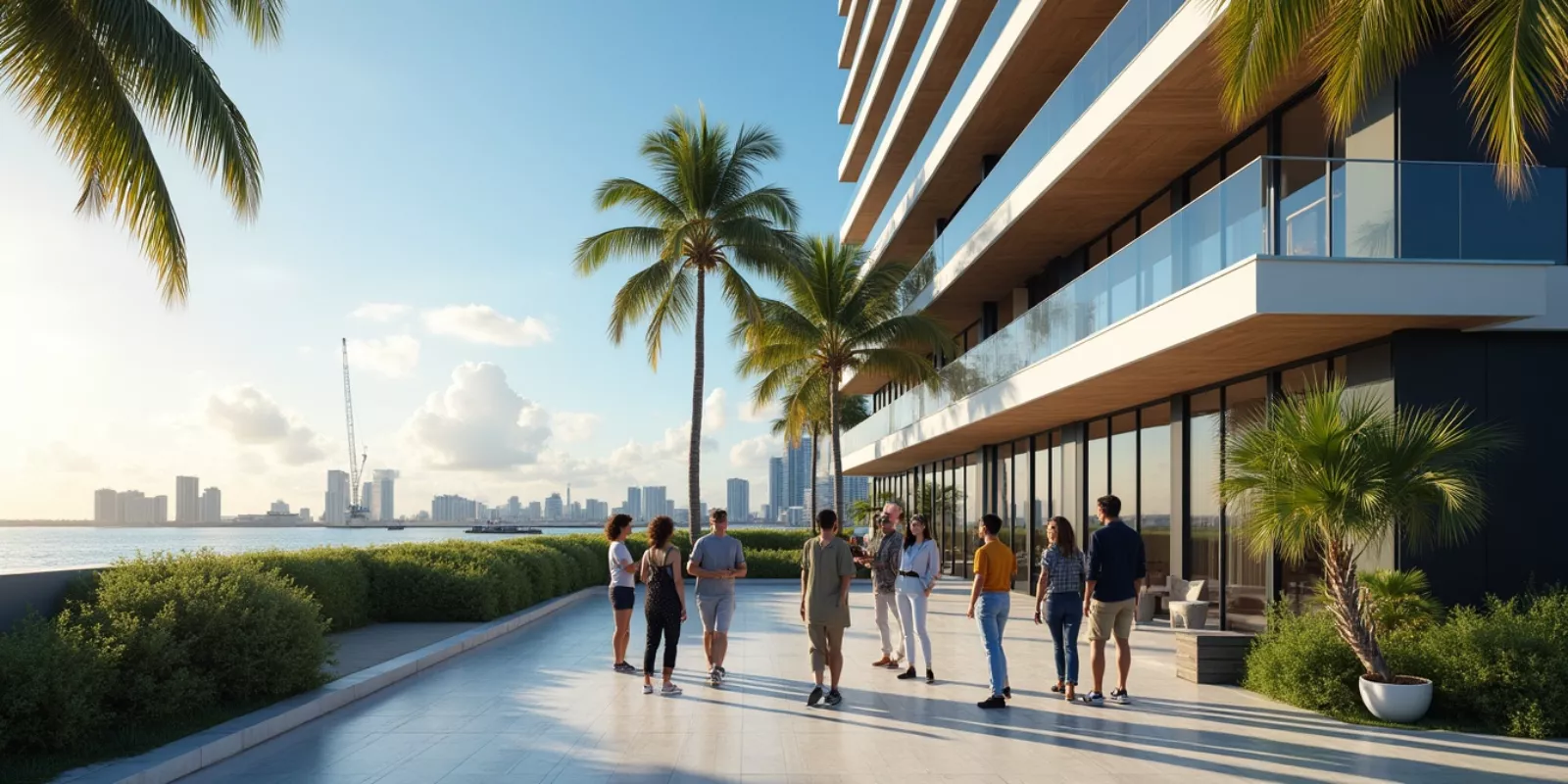 Inversión en Proyectos de Pre-Construcción en Miami