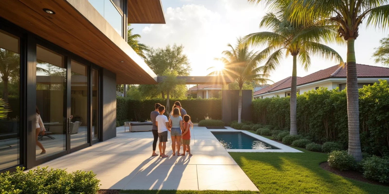 Ventajas de Casas Nuevas en Miami-Dade