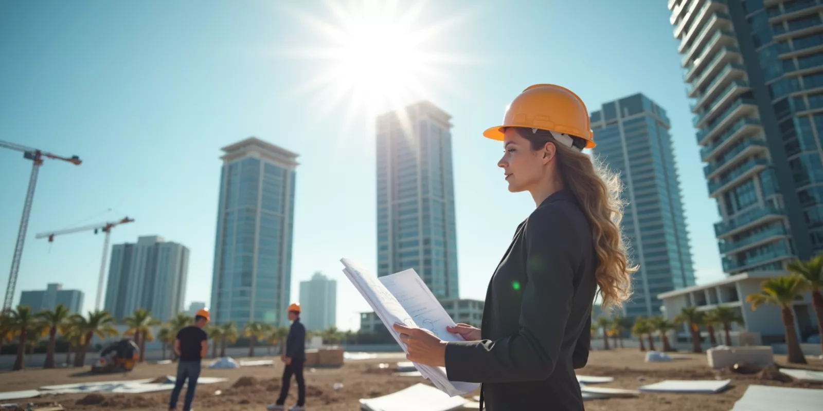 Rendimiento Neto en Inversiones de Preconstrucción