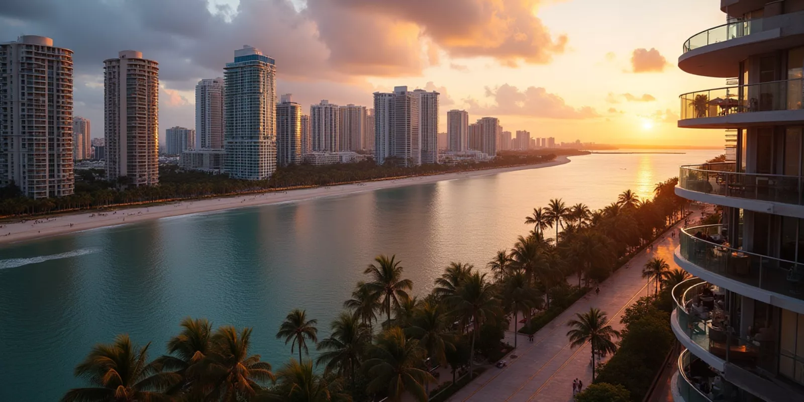 Brickell vs. Edgewater: Análisis Inmobiliario 2023