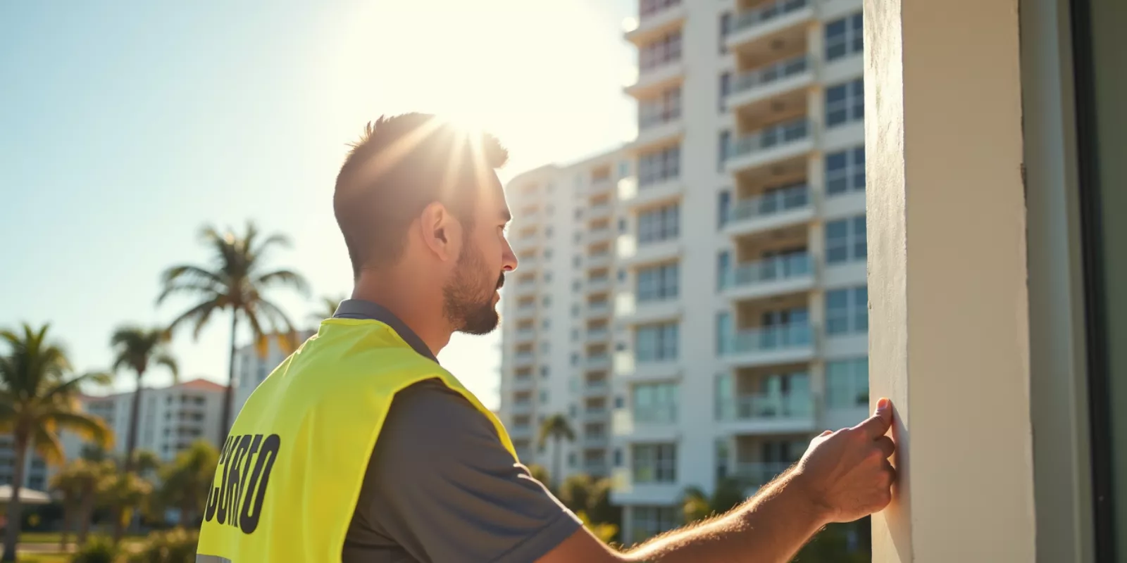 Inspecciones técnicas al comprar un condominio en Florida