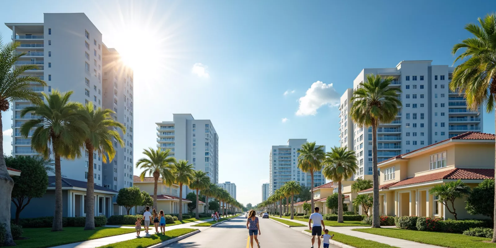 Comparativa inmobiliaria: Miami vs Orlando 2026