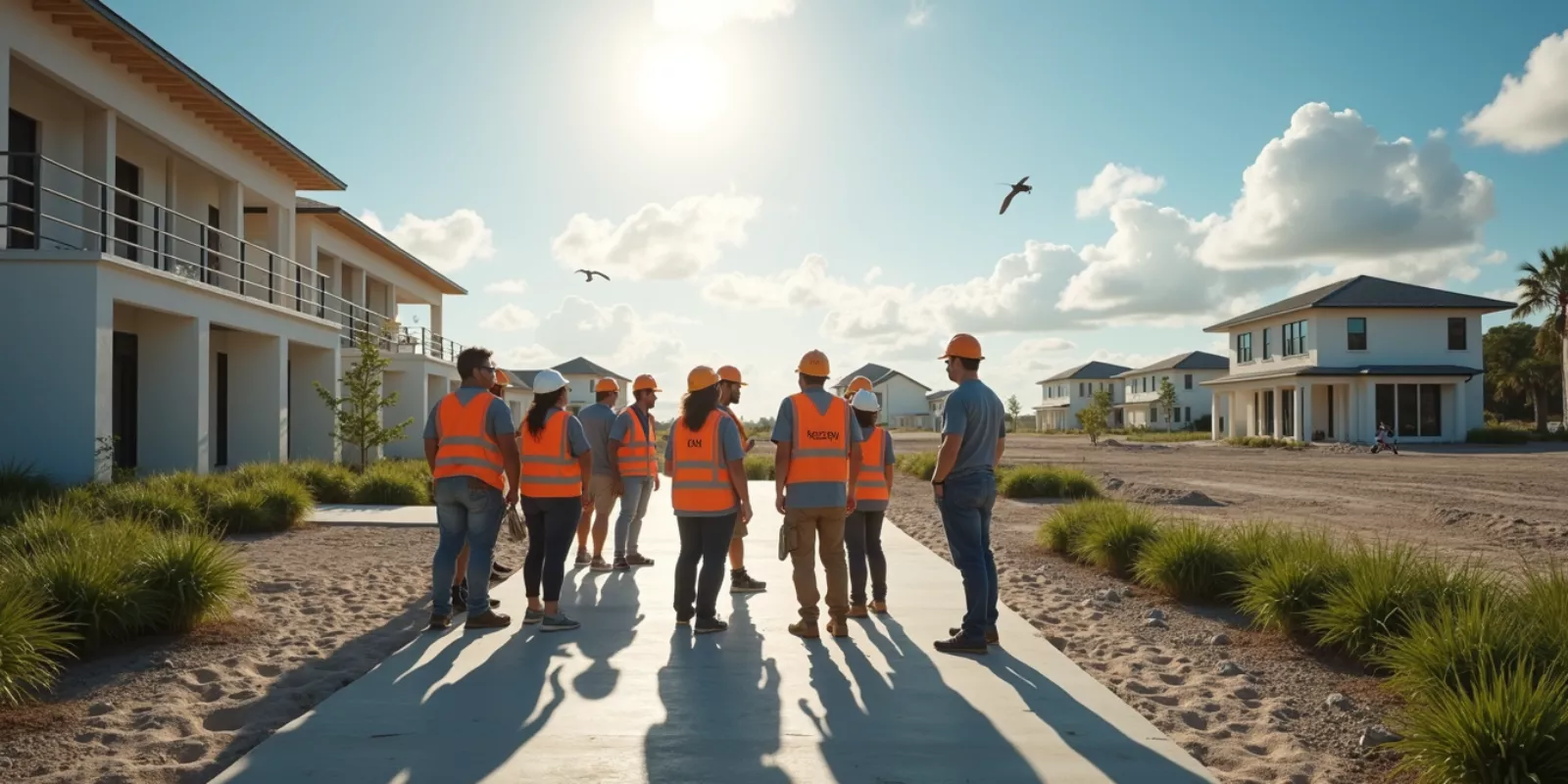 Ventajas de Comprar en Preconstrucción en Florida