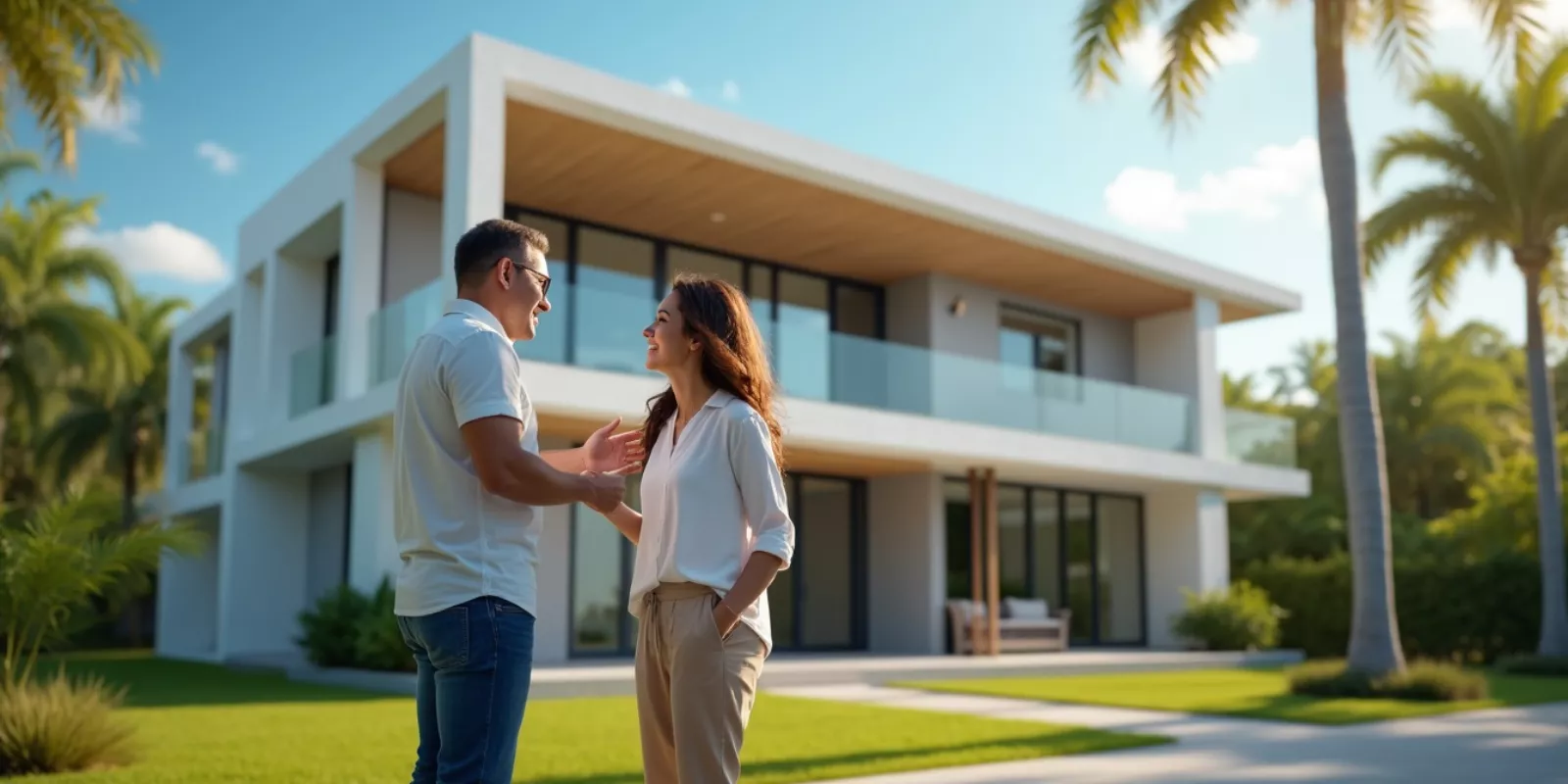 Compra de casa en Miami sin residencia legal