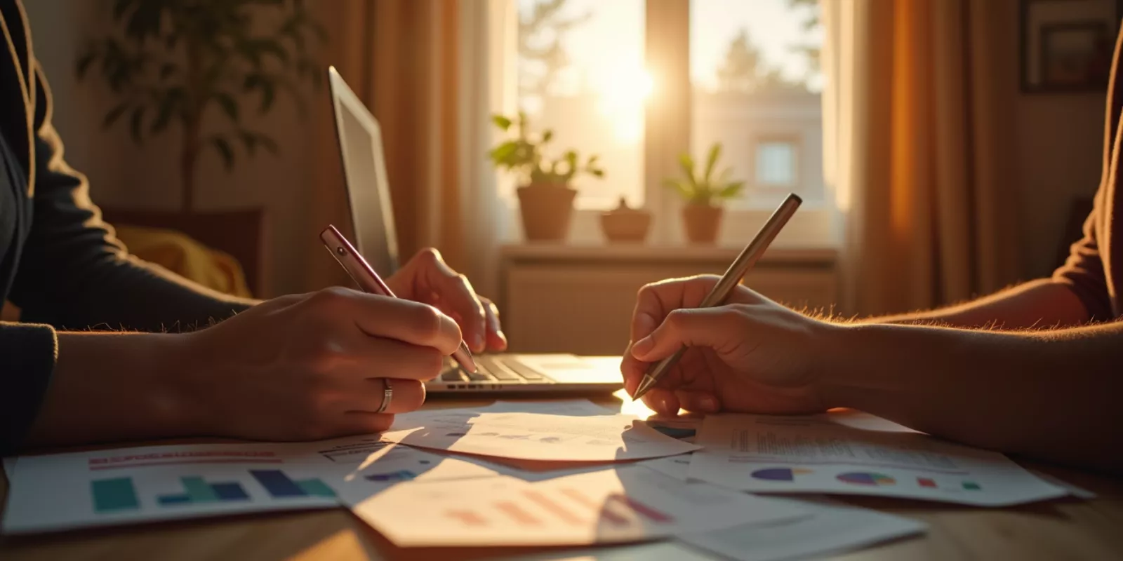 Evaluación Financiera para Primeros Compradores en Florida