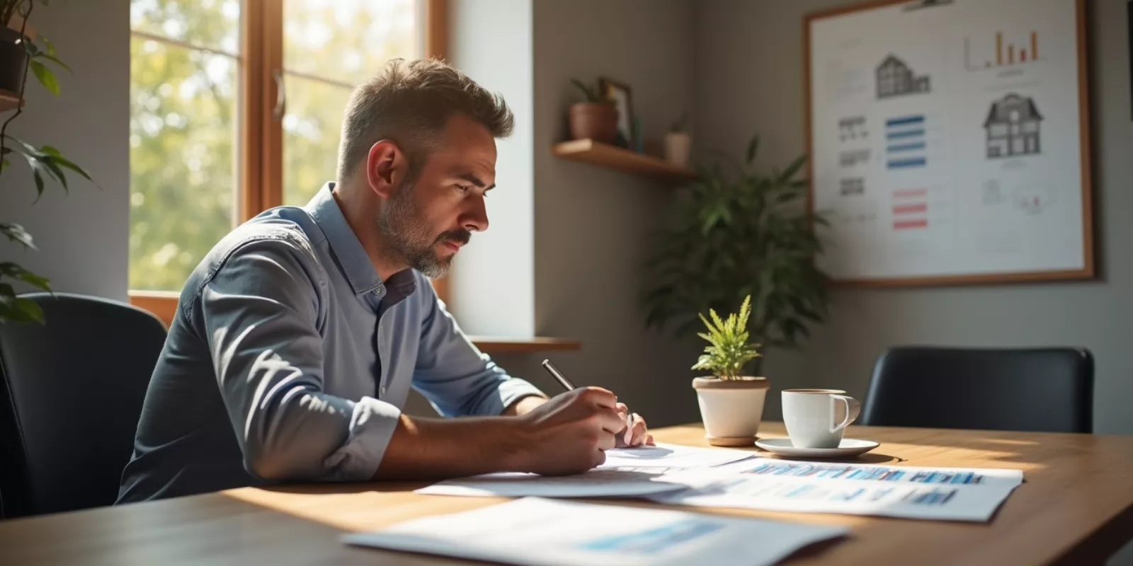 Arbitraje de tasas: Estrategia inmobiliaria efectiva