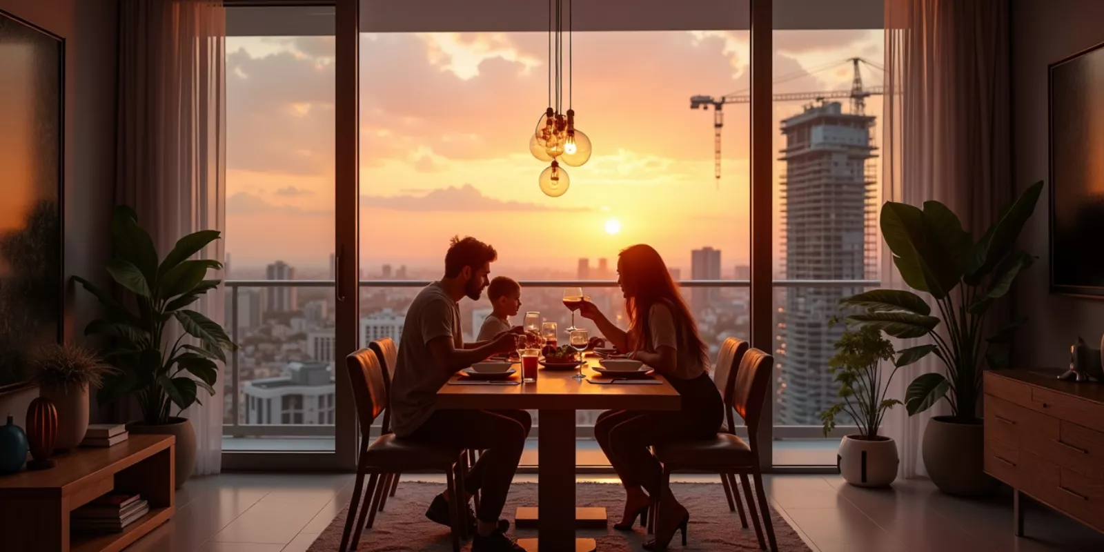 Saturación del mercado de rentas cortas en Miami