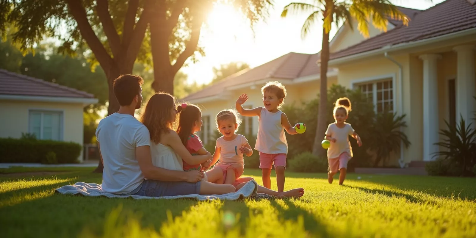 Suburbios en Miami: Ahorro en impuestos y calidad de vida