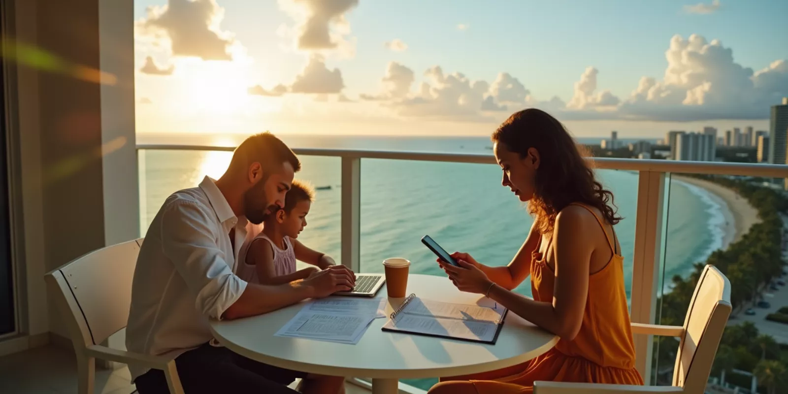Asequibilidad: Miami vs. Hollywood en el Estilo de Vida