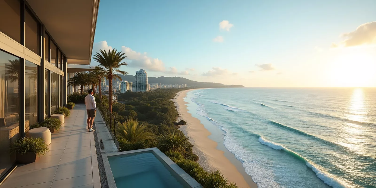 Riesgo de Evaluación: Hollywood vs. Miami