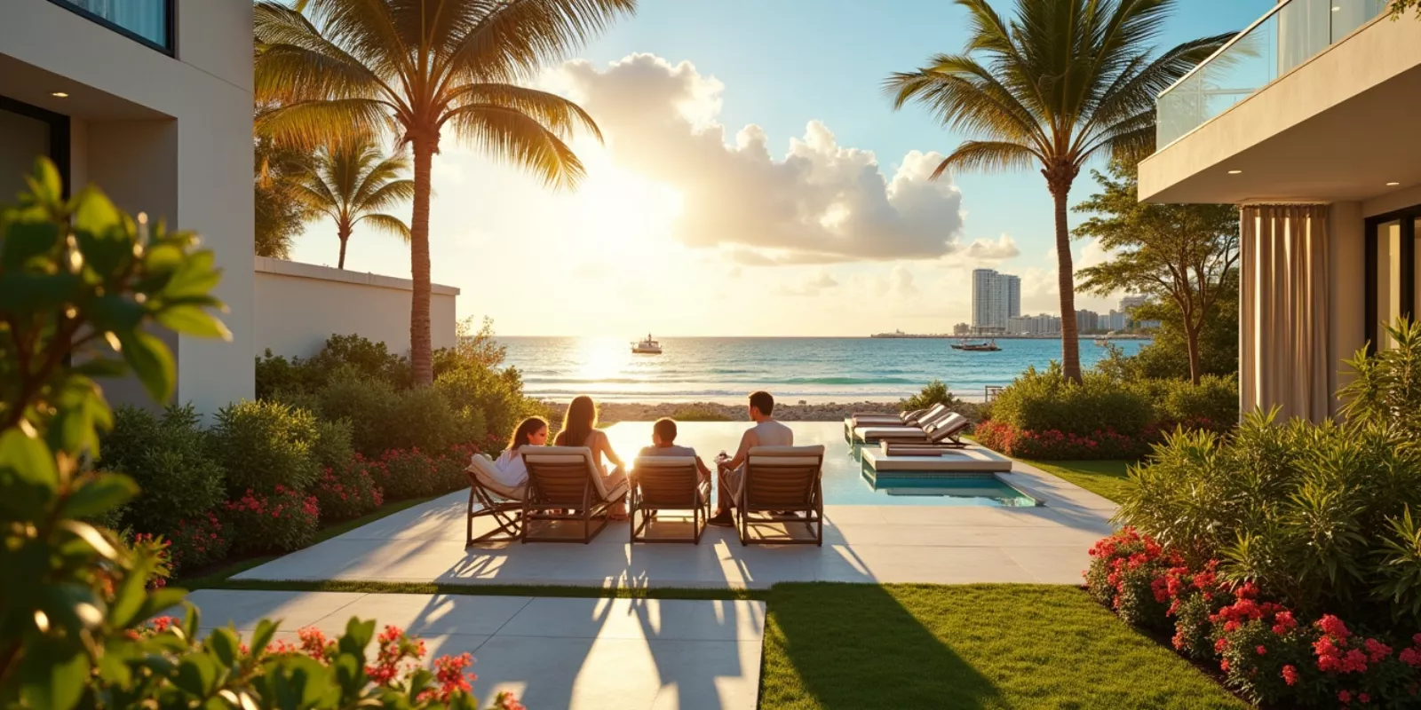 Compra inteligente de segunda vivienda en Miami
