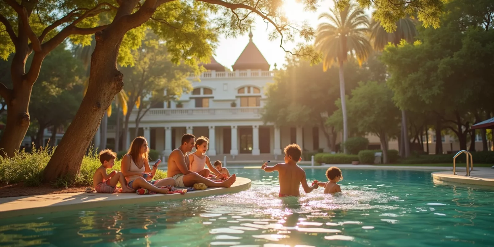 Comunidades familiares ideales en Miami