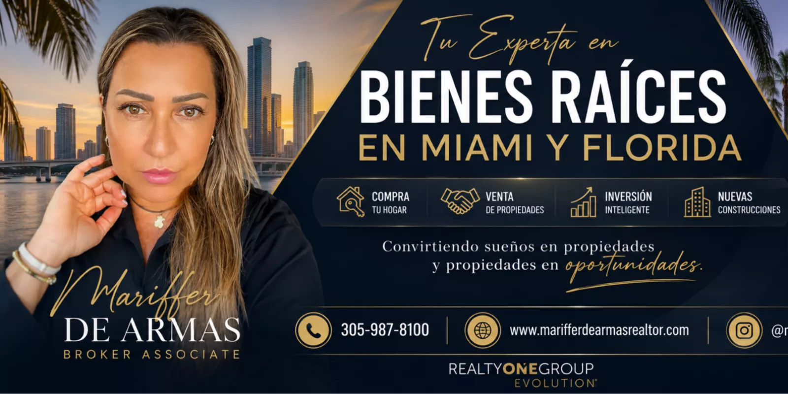 Cómo Comprar Propiedades en Miami si Eres Extranjero