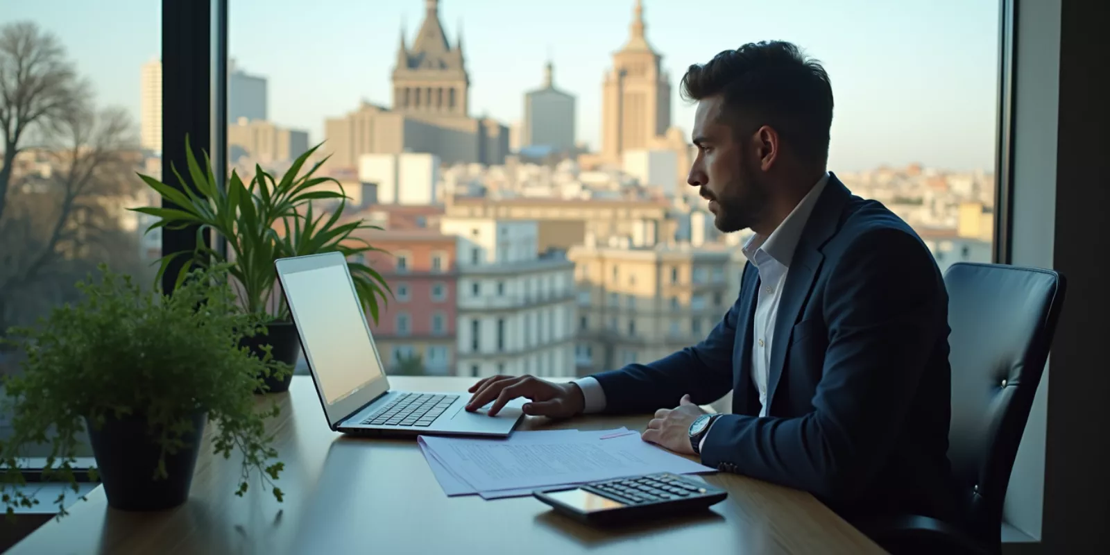 Impuestos para Compradores Extranjeros en España
