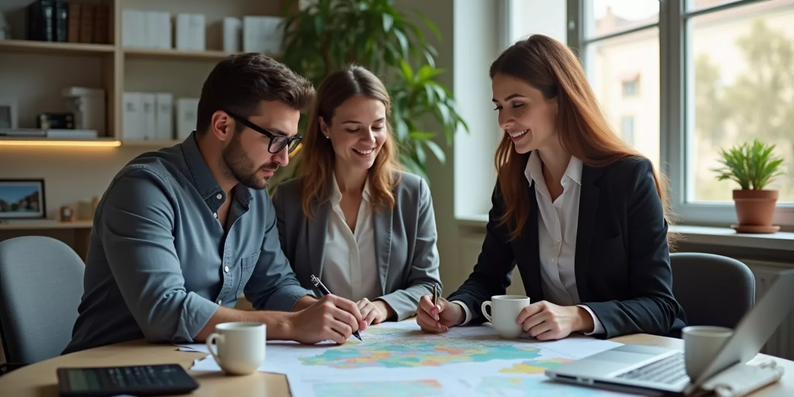 Financiamiento para Compradores Internacionales