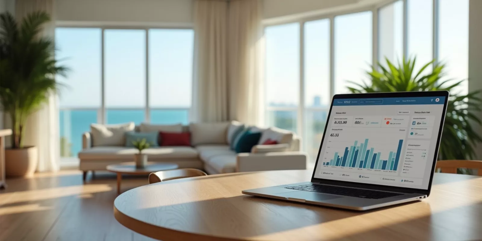 Cálculo del Retorno Neto en Airbnb en Miami