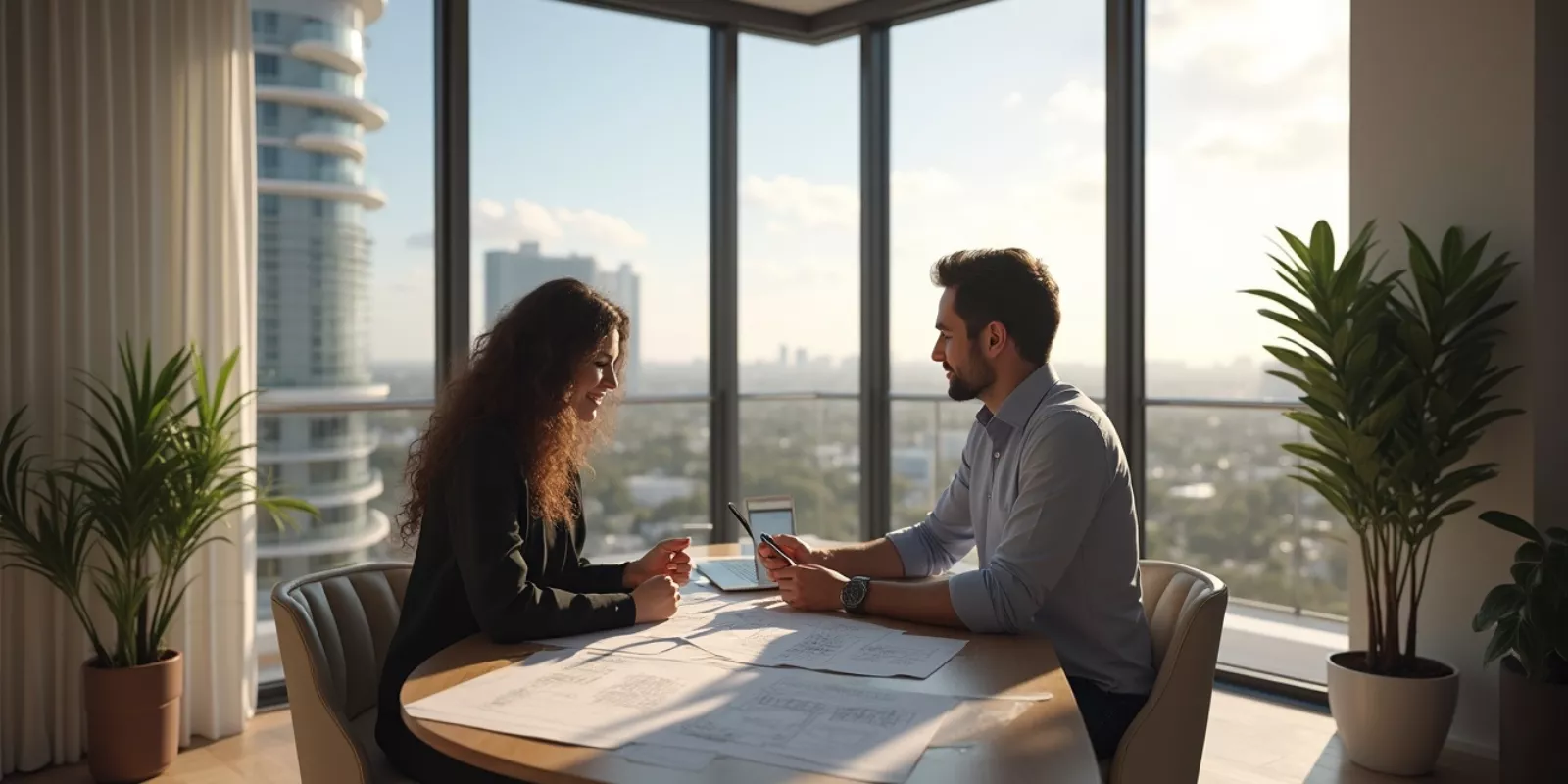 Ingresos Pasivos a Través de Inversiones en Miami