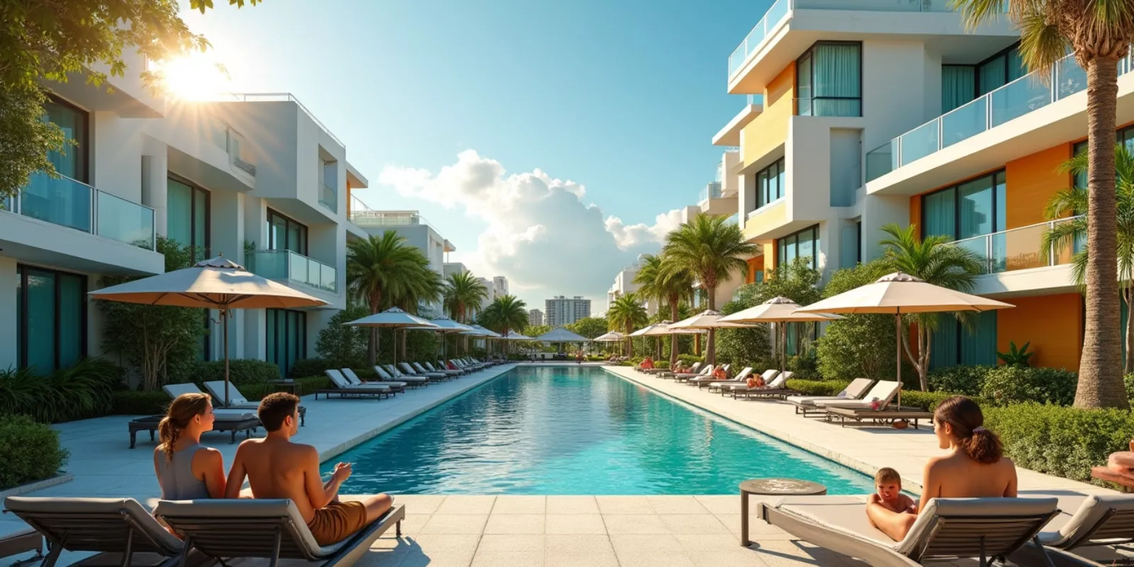 Inversión inmobiliaria: Miami vs. Orlando